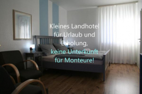 Landhaus Edelweiss Bed&Breakfast - Adults Only in Neustadt Am Rennsteig, Ilm-Kreis